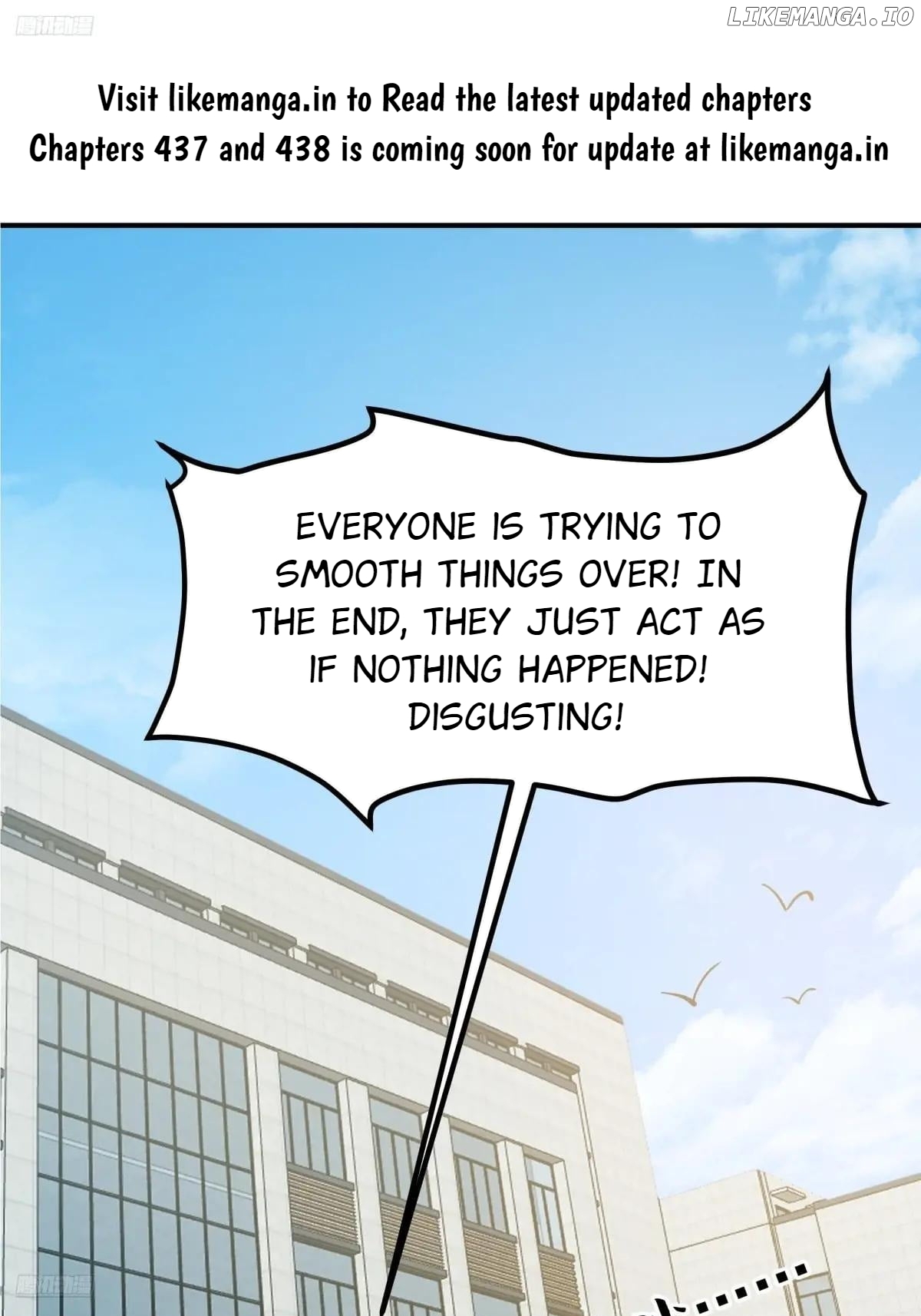 I Really Don’t Want to be Reborn Chapter 436 - page 1